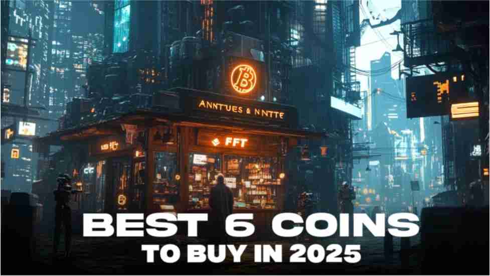 加密货币市场是否在2025年的转折点?